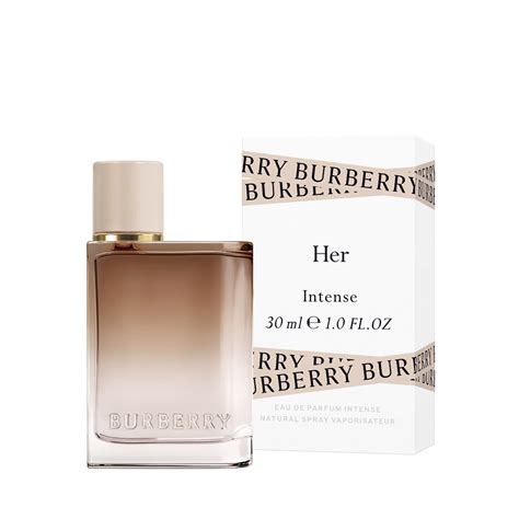 douglas burberry her intense